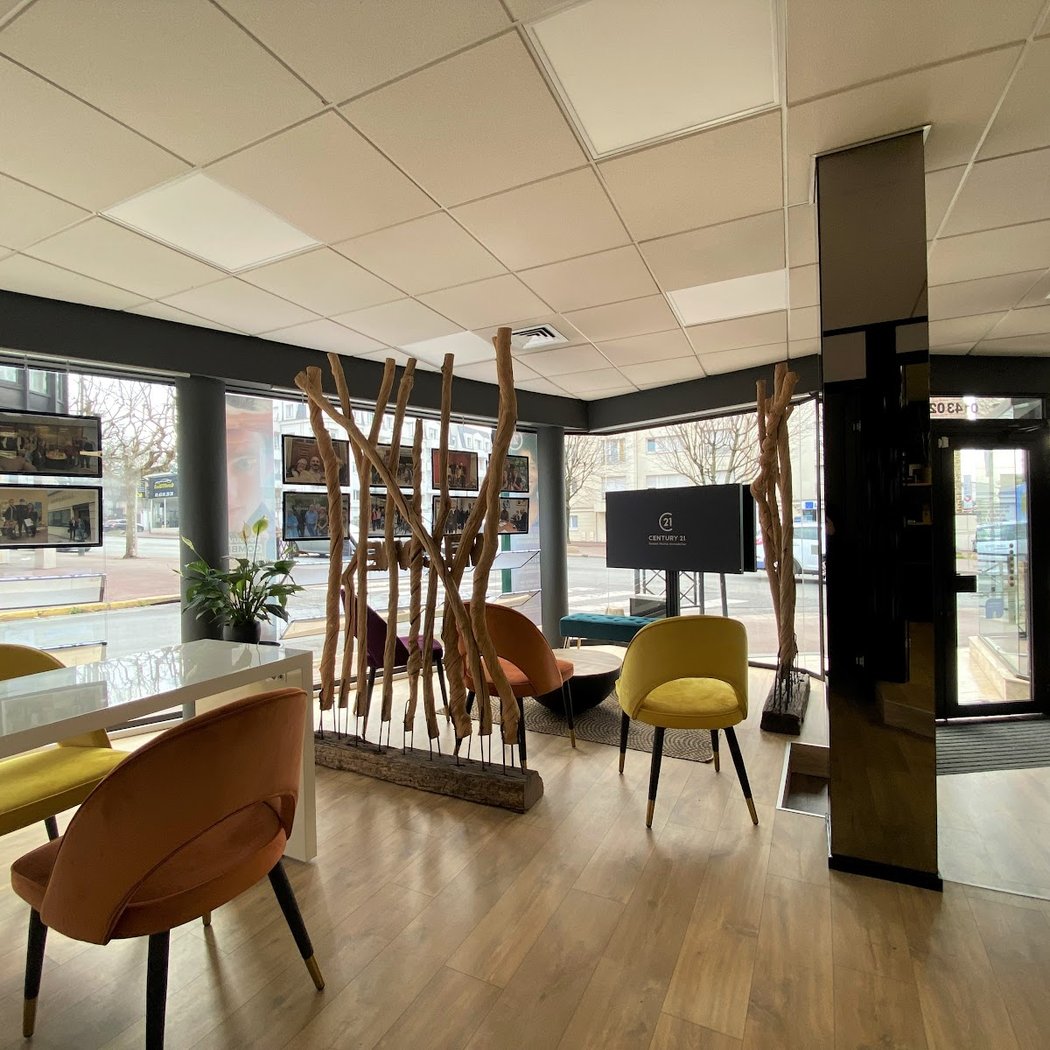 CENTURY 21 Gagny 3